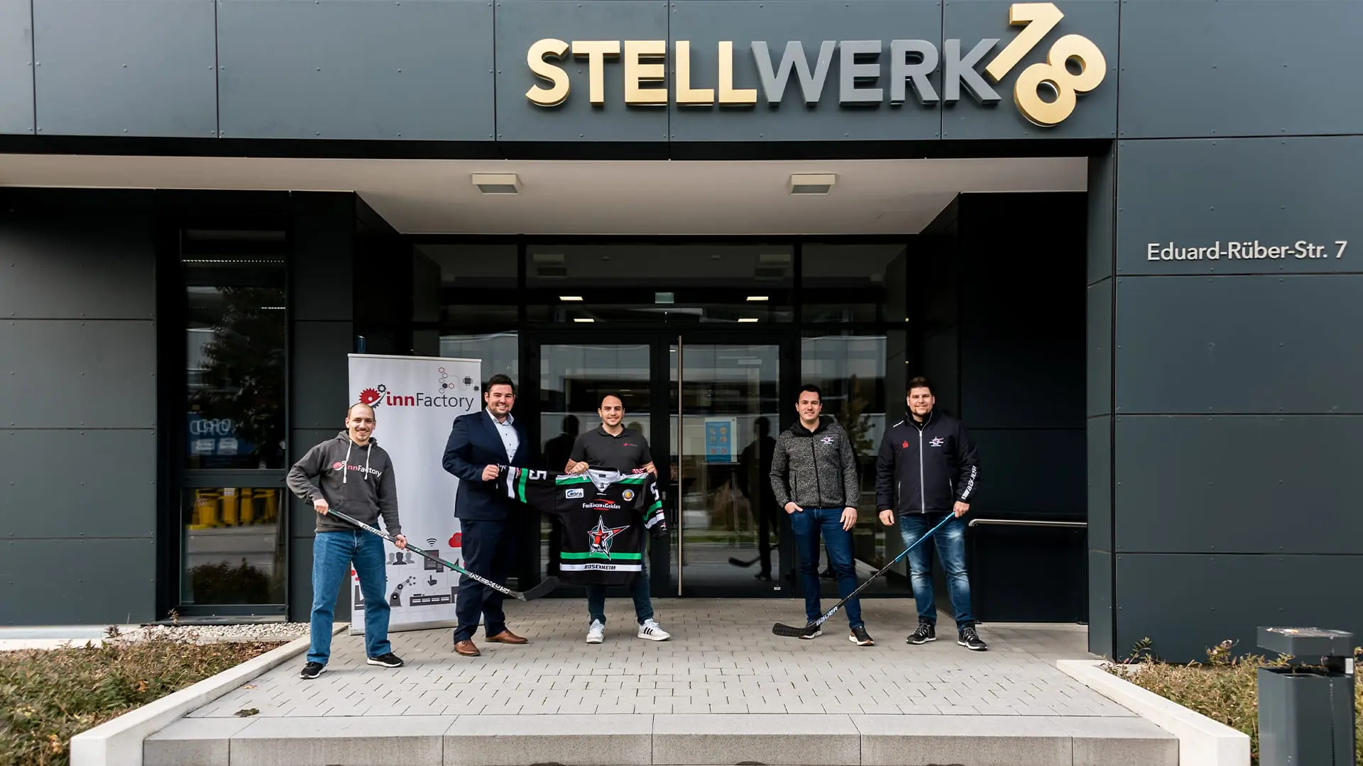 innFactory GmbH Expands Starbulls Business Partnership