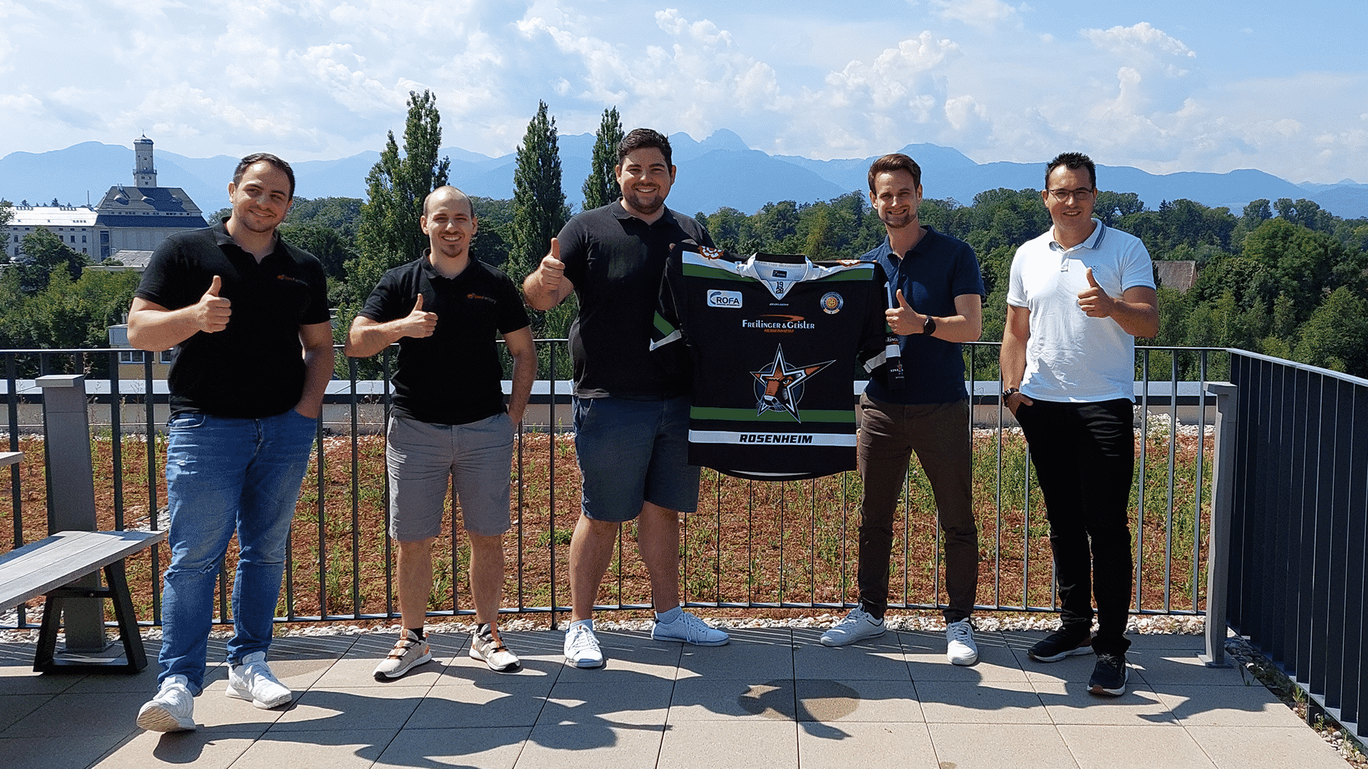 InnFactory Rosenheim Extends Business Partnership