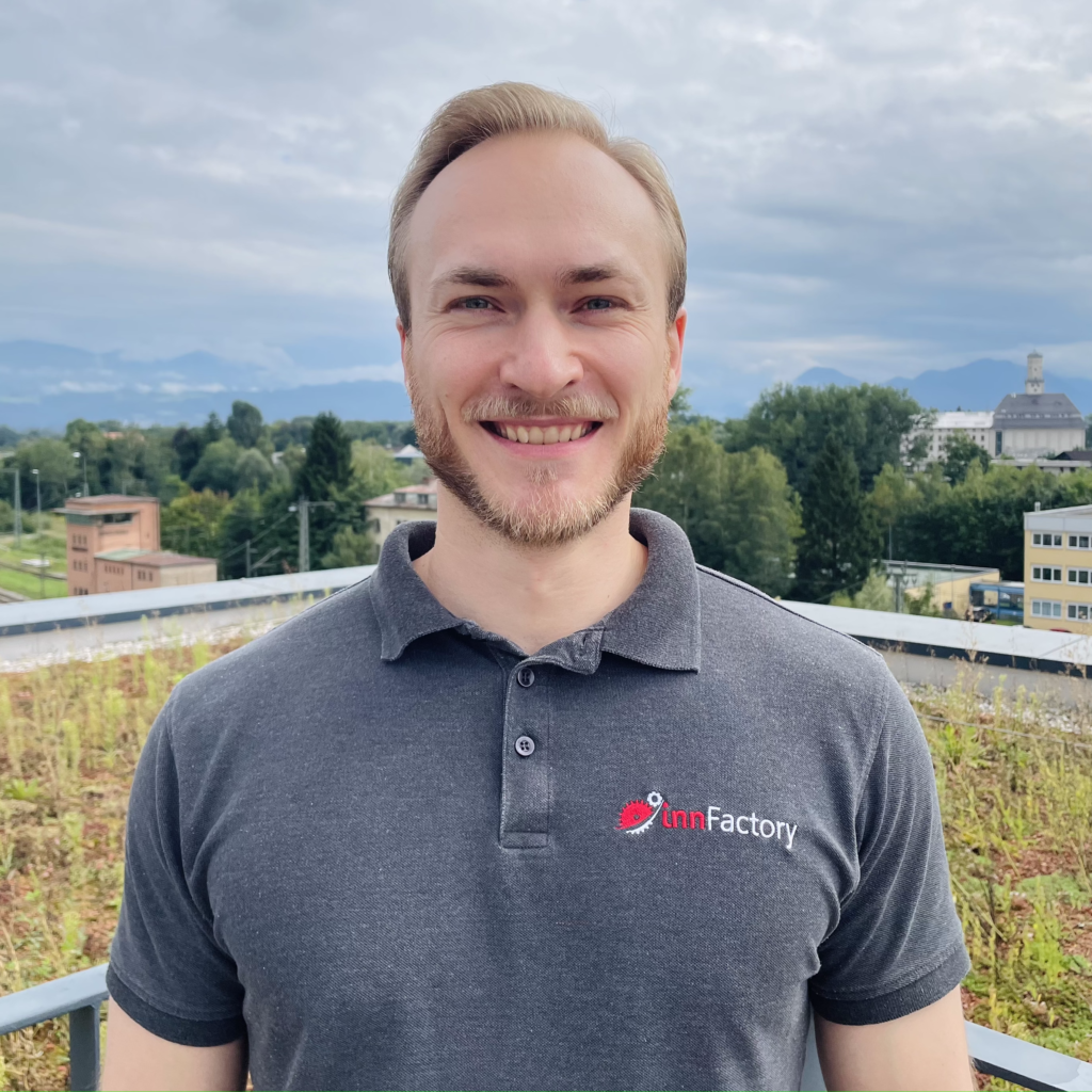 Employee Introduction #4: Alexander Hauenstein