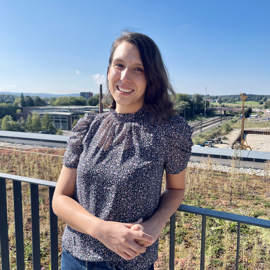 Employee Introduction #7: Antonia Erben