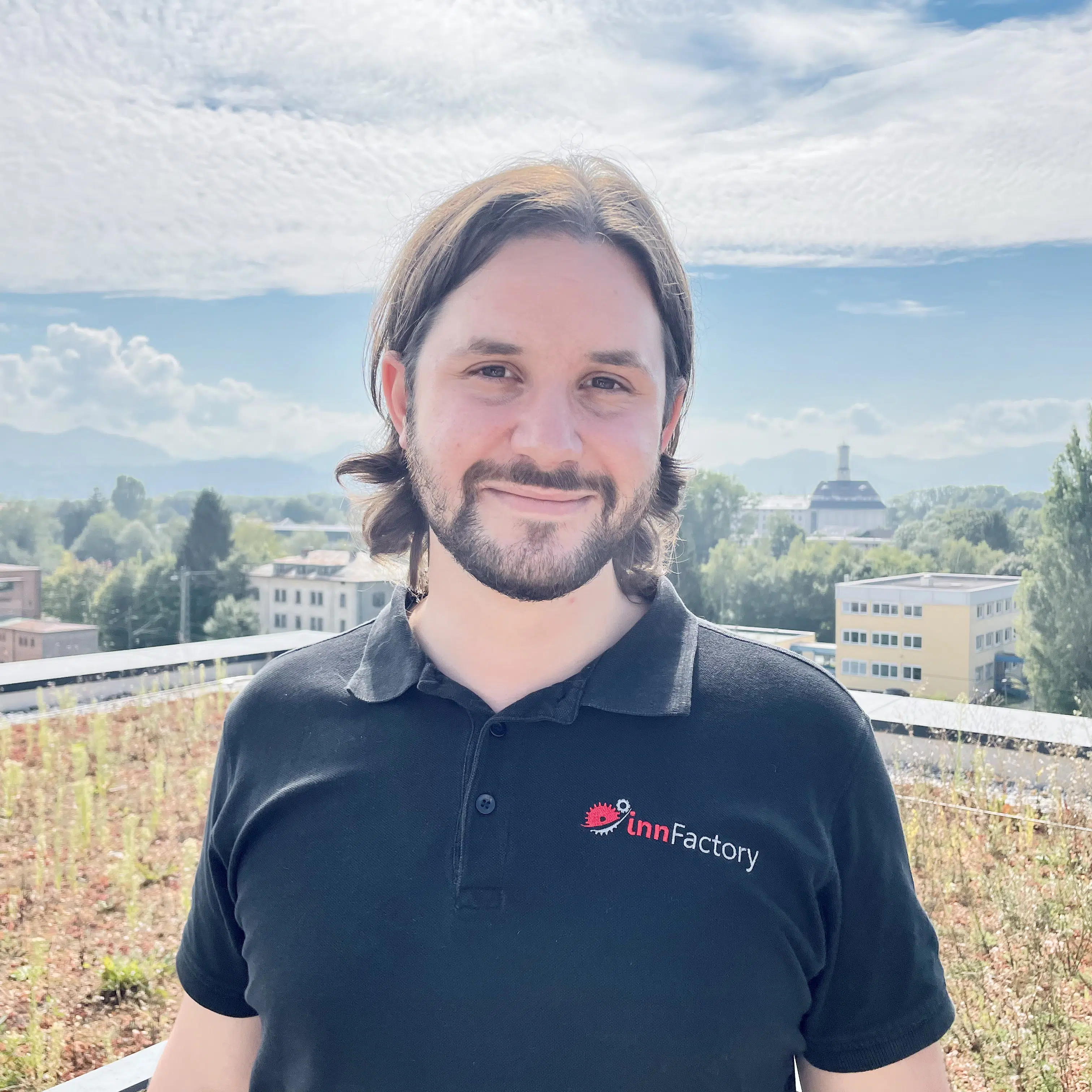 Employee Introduction #8: Daniel Schulz