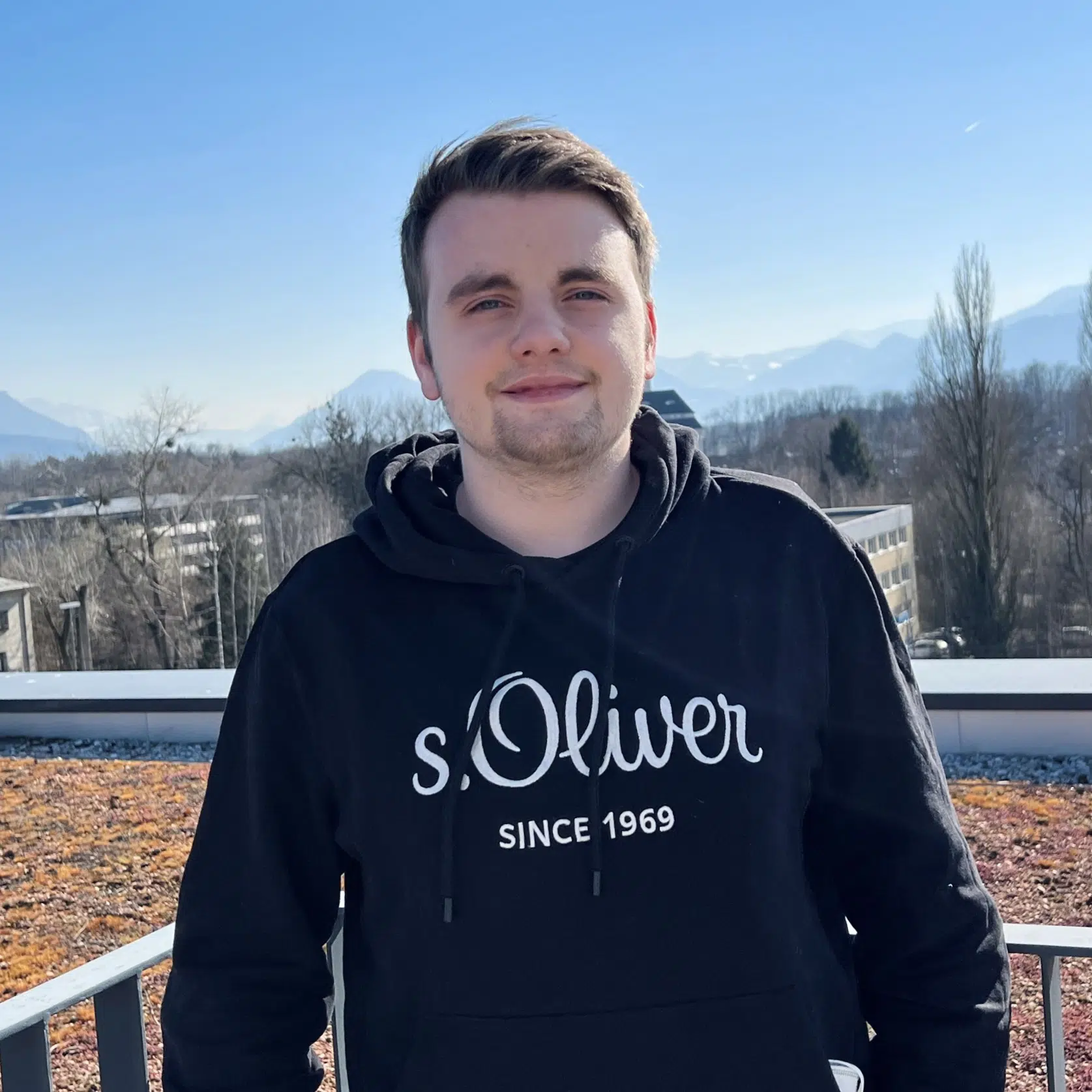 Employee Introduction #14: Dominik Kunadt