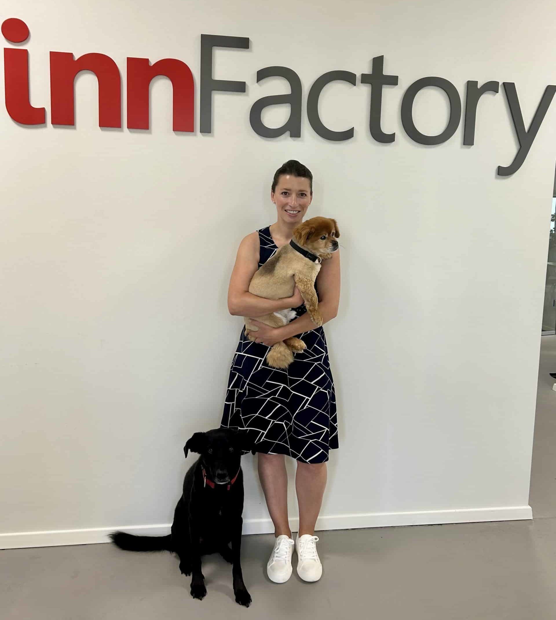 New Executive Assistant Enriches the innFactory Team