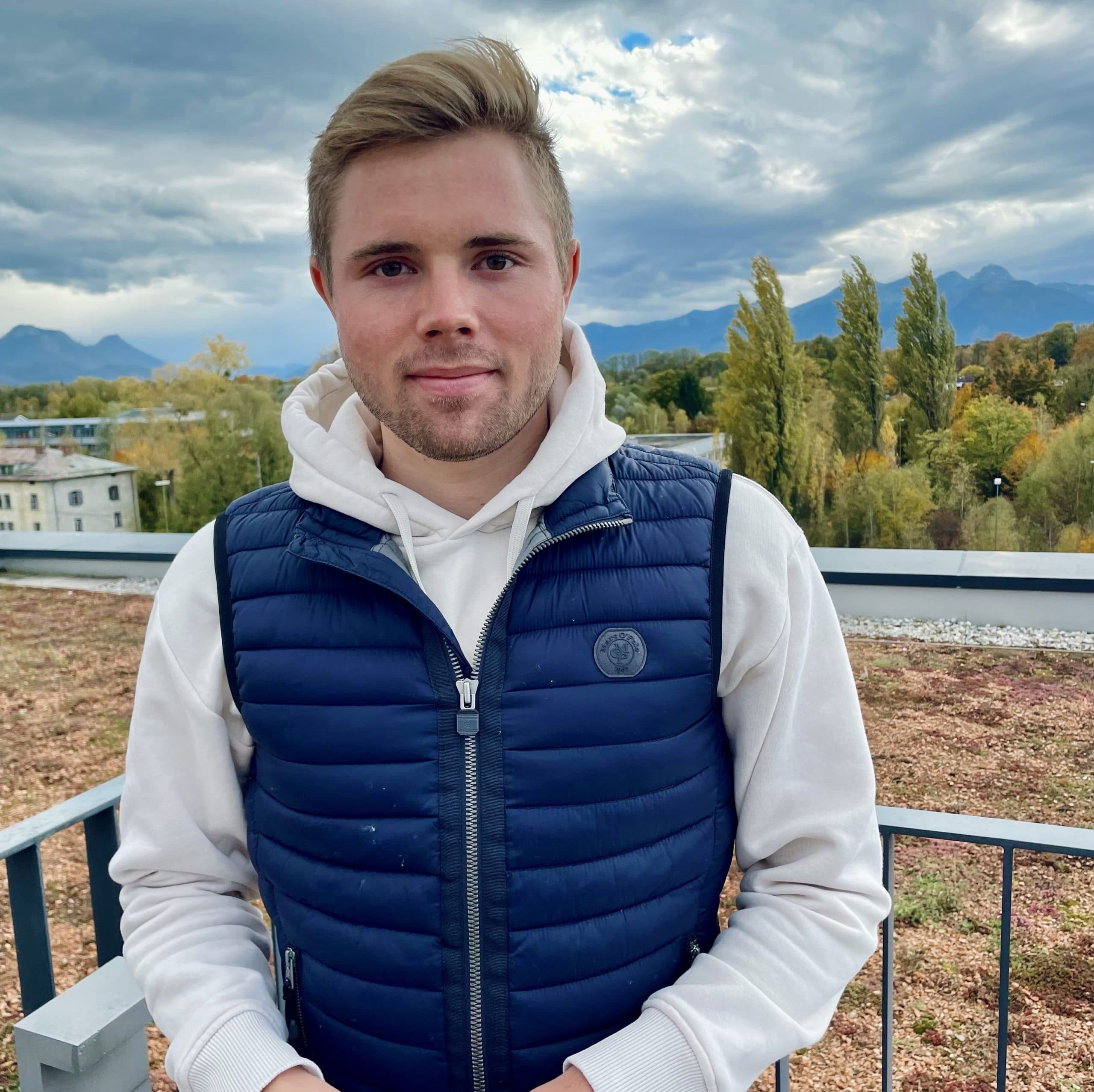 Employee Introduction #11: Fabian Artmann