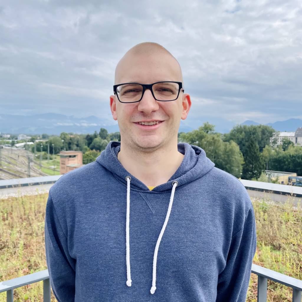 Employee Introduction #6: Johannes Fortner