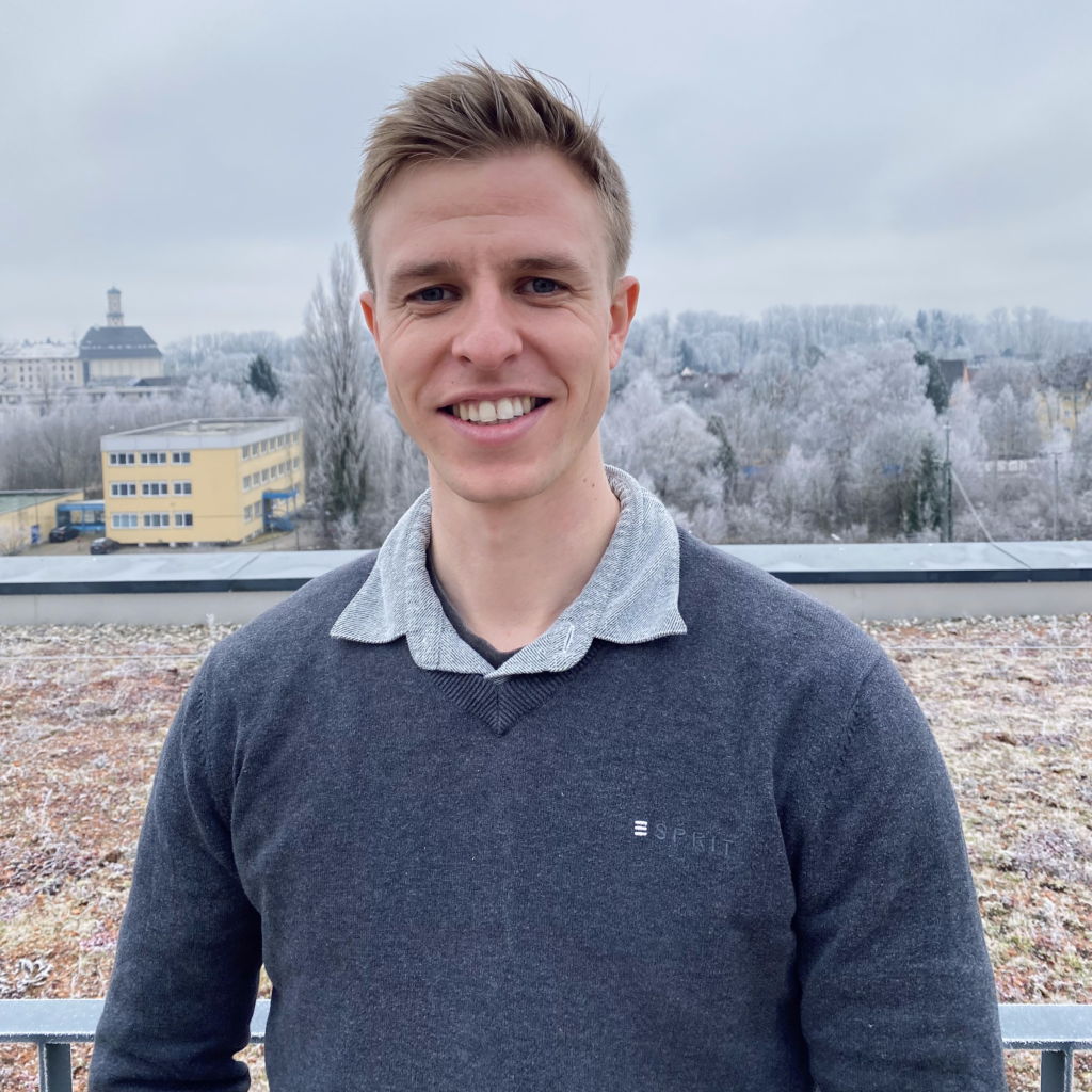 Employee Introduction #12: Kilian Stich