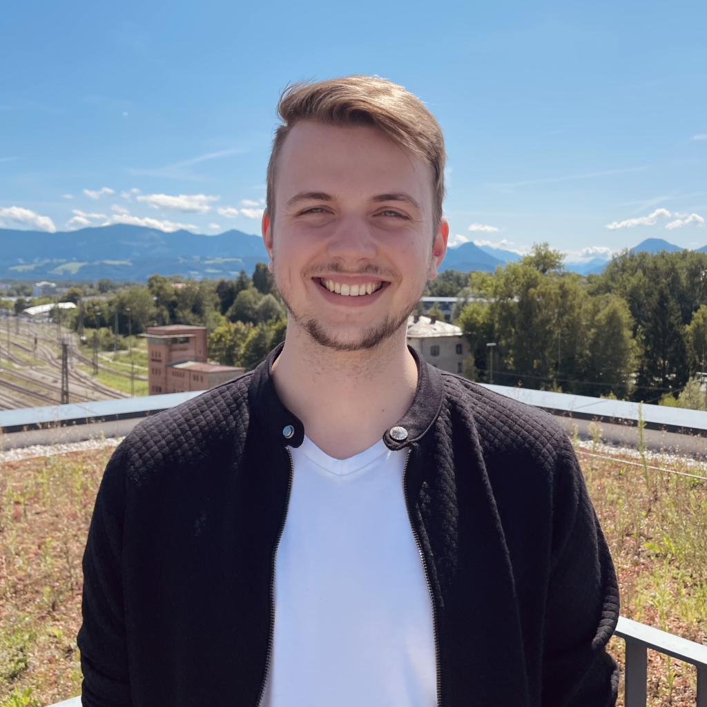 Employee Introduction #1: Marinus Staber