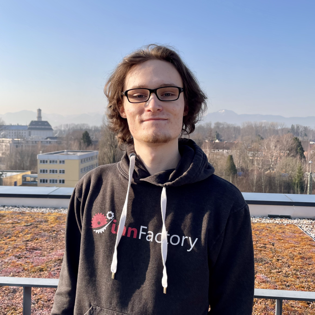 Employee Introduction #13: Michael Niedermaier