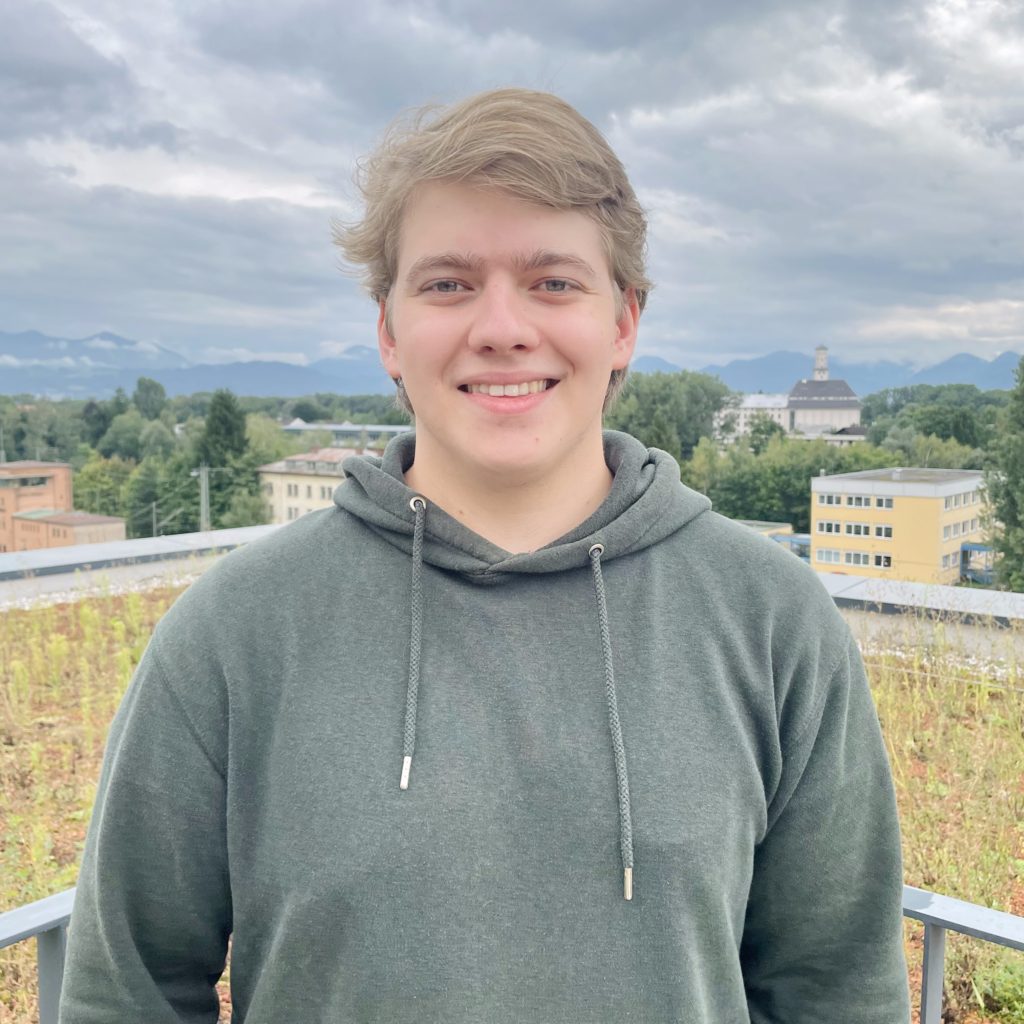 Employee Introduction #5: Nicolas Schlecker