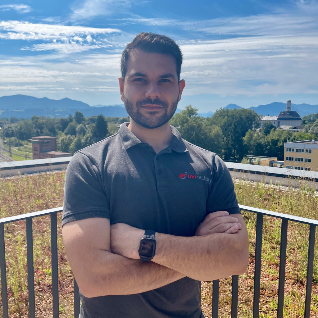 Employee Introduction #2: Patrick Stadler