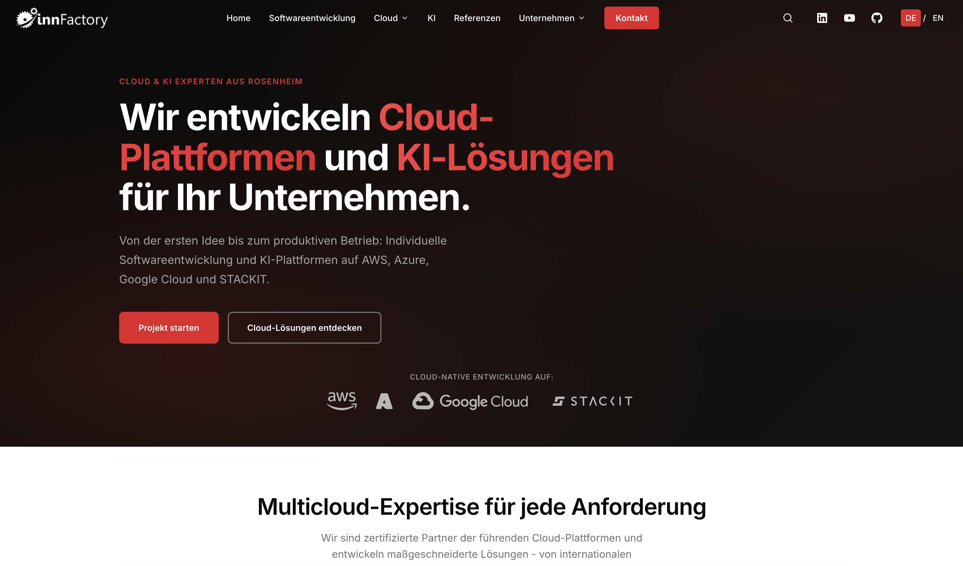 Unsere neue Webseite: In 2 Tagen von WordPress zu Hugo mit KI