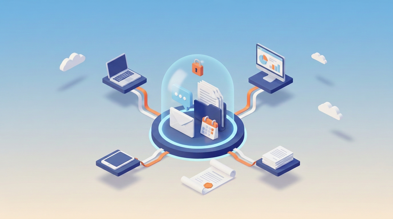 Microsoft 365 and § 203 StGB: How to Get the Professional Secrecy Addendum