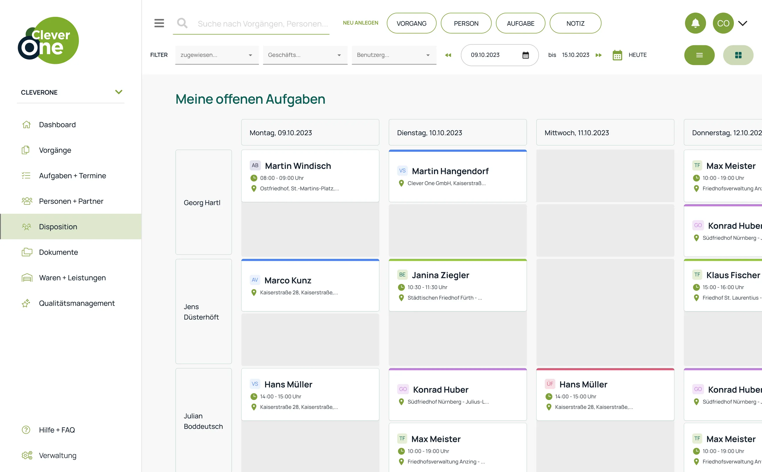 References & Case Studies - innFactory Customer Projects
