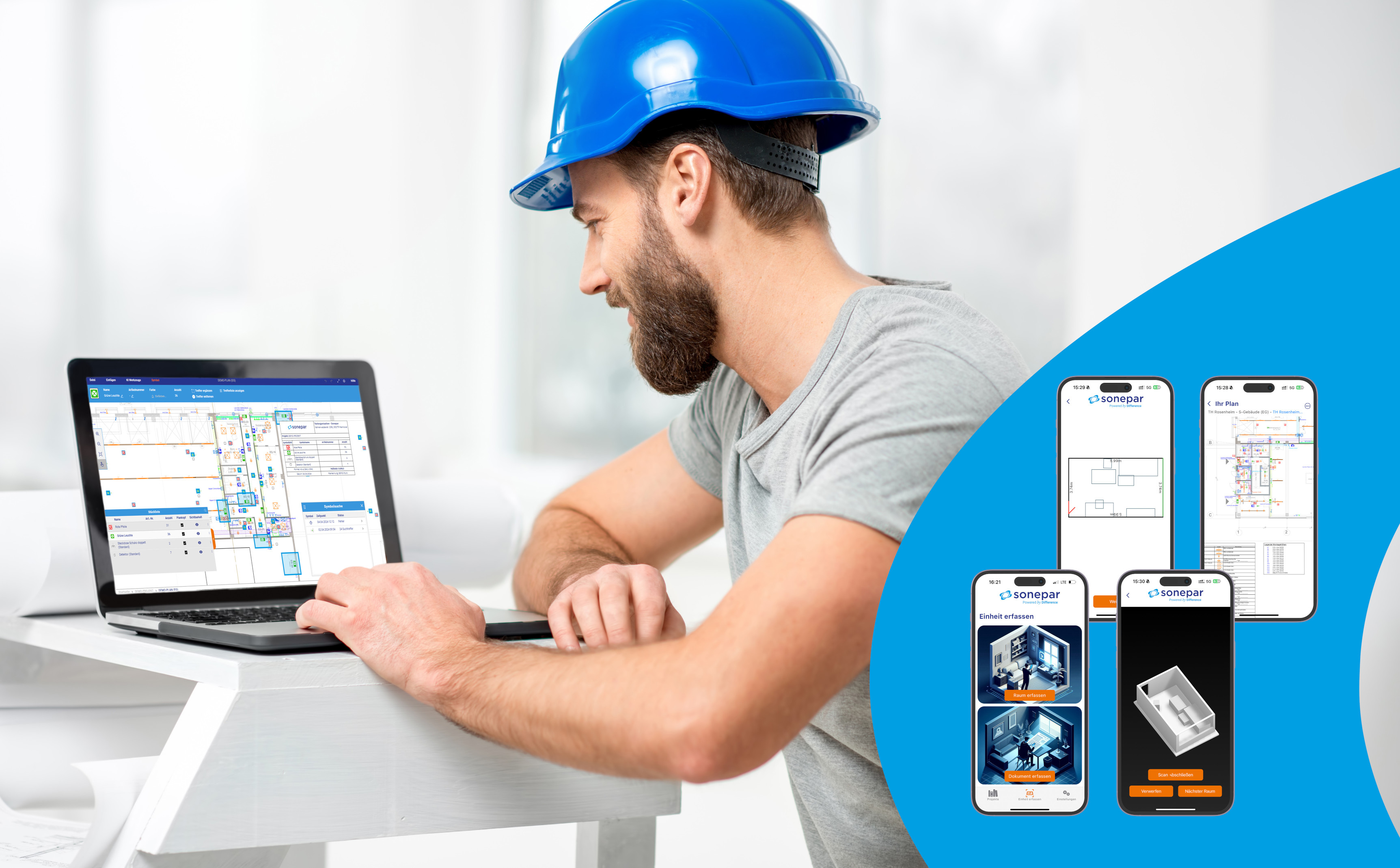 References & Case Studies - innFactory Customer Projects