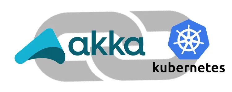 Akka Service Deployment on Kubernetes