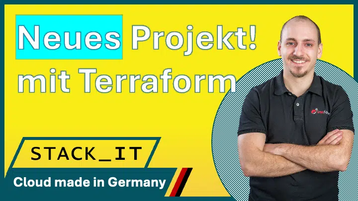 New YouTube Series: Experience STACKIT Up Close by innFactory