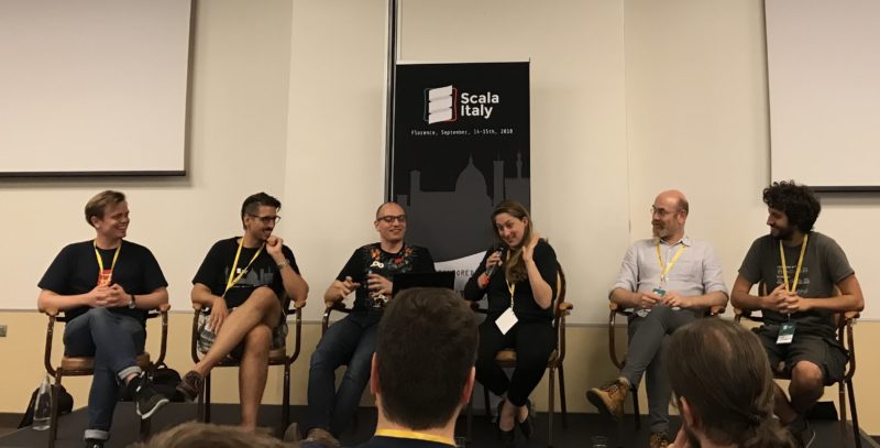 ScalaItaly 2018 Discussion