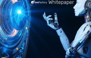 Teaser des IoT Whitepaper von der innFactory