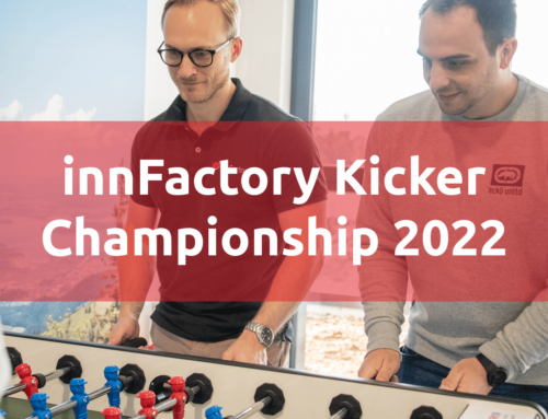 innFactory Kicker Championship 2022