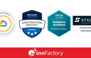 AWS, Google Cloud, STACKIT, Azure Expertenarchitekten